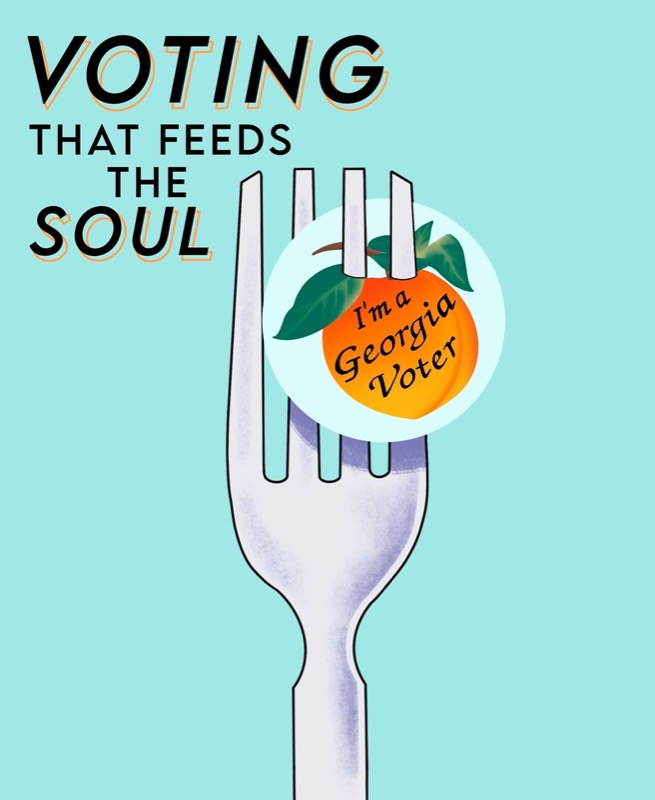 Soul of Georgia creative